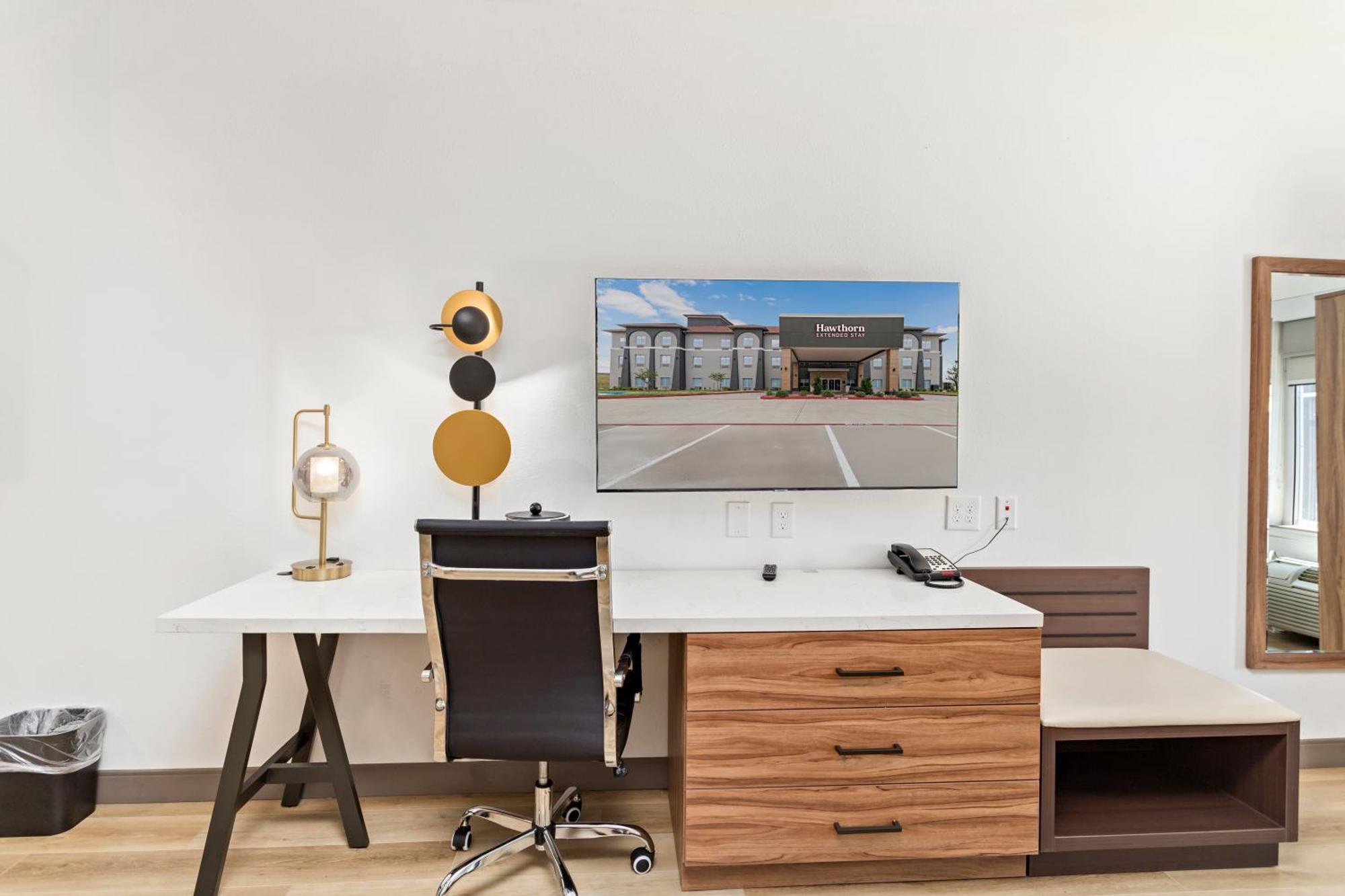 Hawthorn Extended Stay By Wyndham Port Arthur Bagian luar foto