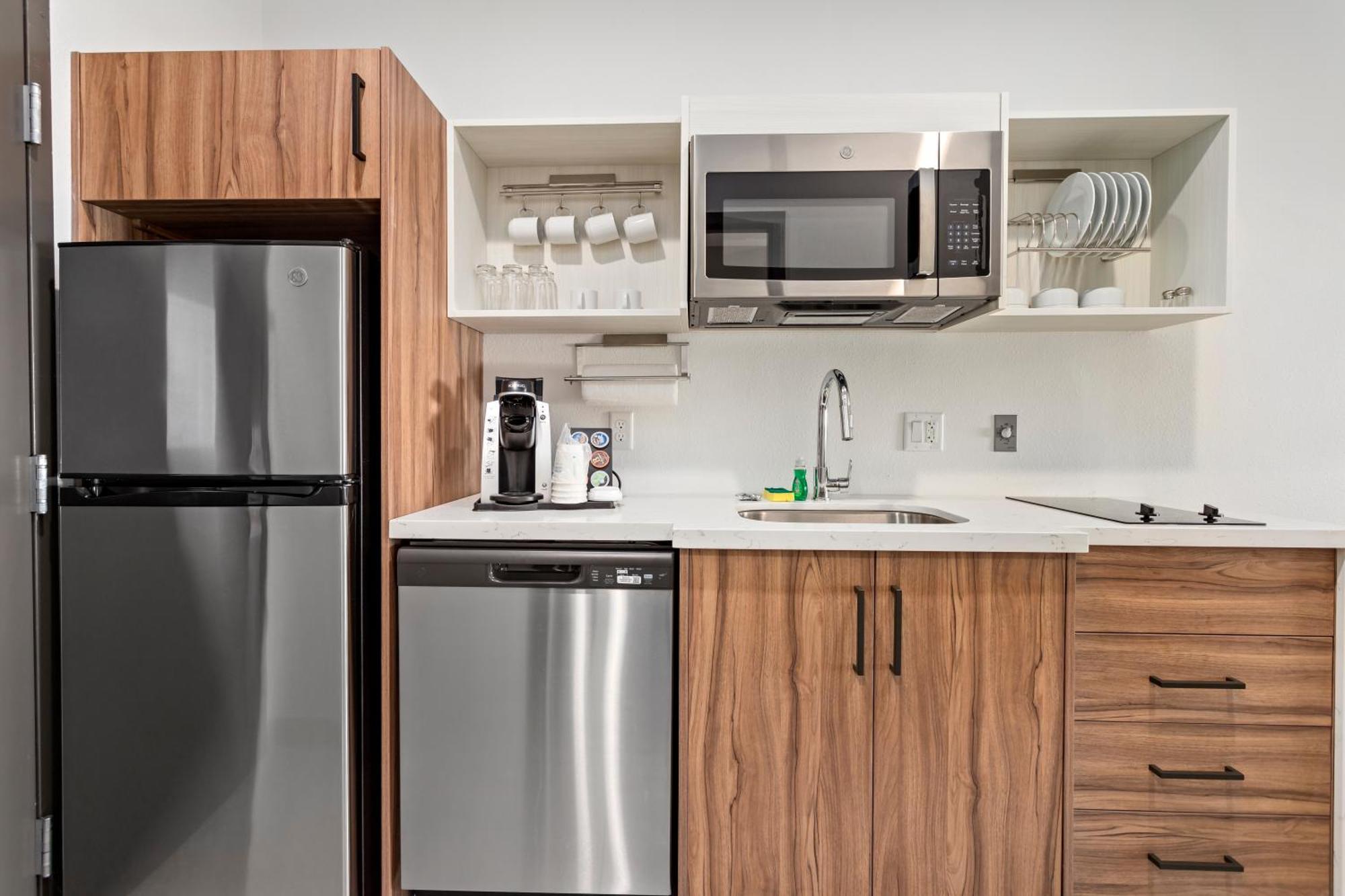 Hawthorn Extended Stay By Wyndham Port Arthur Bagian luar foto