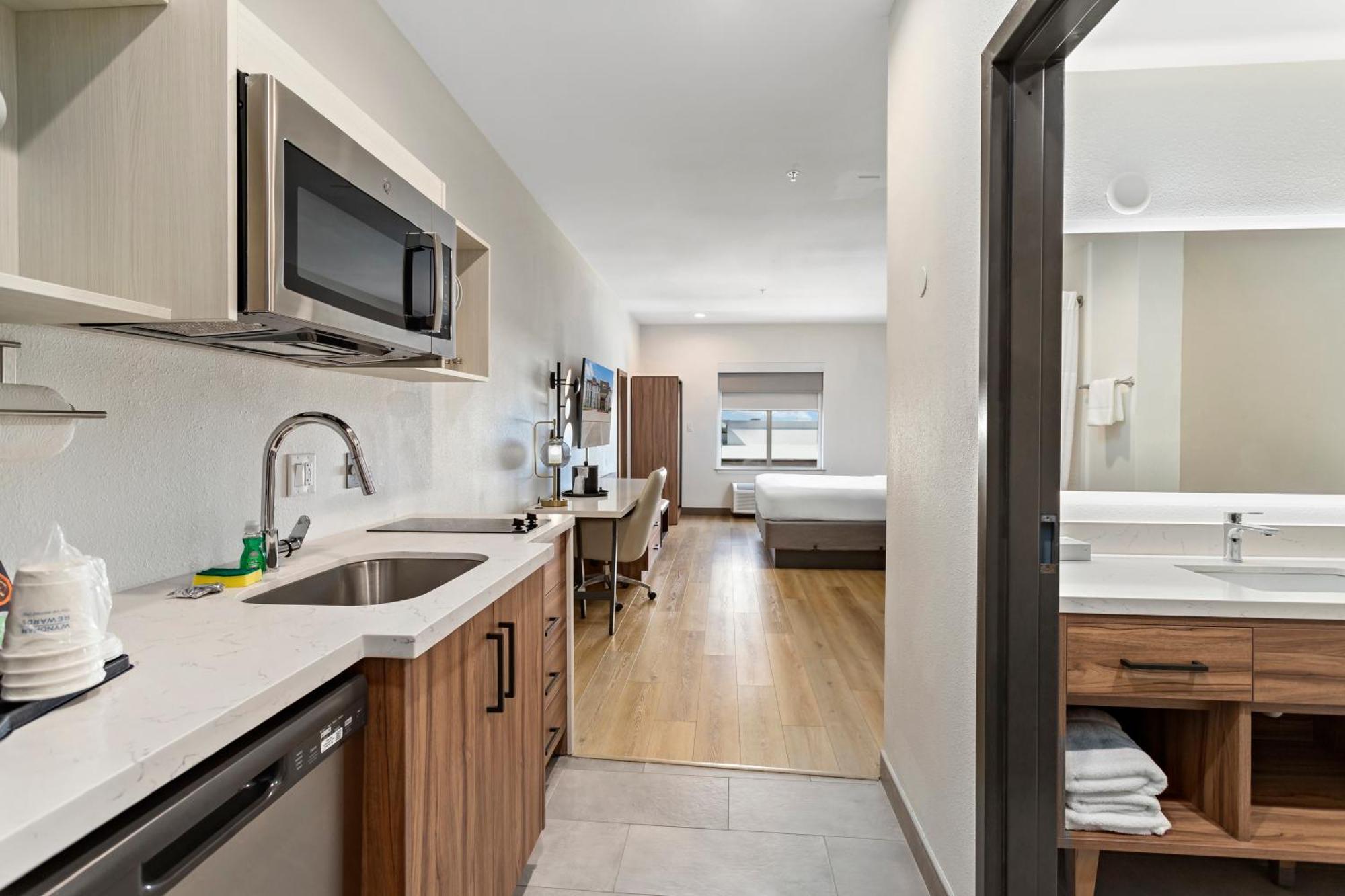 Hawthorn Extended Stay By Wyndham Port Arthur Bagian luar foto