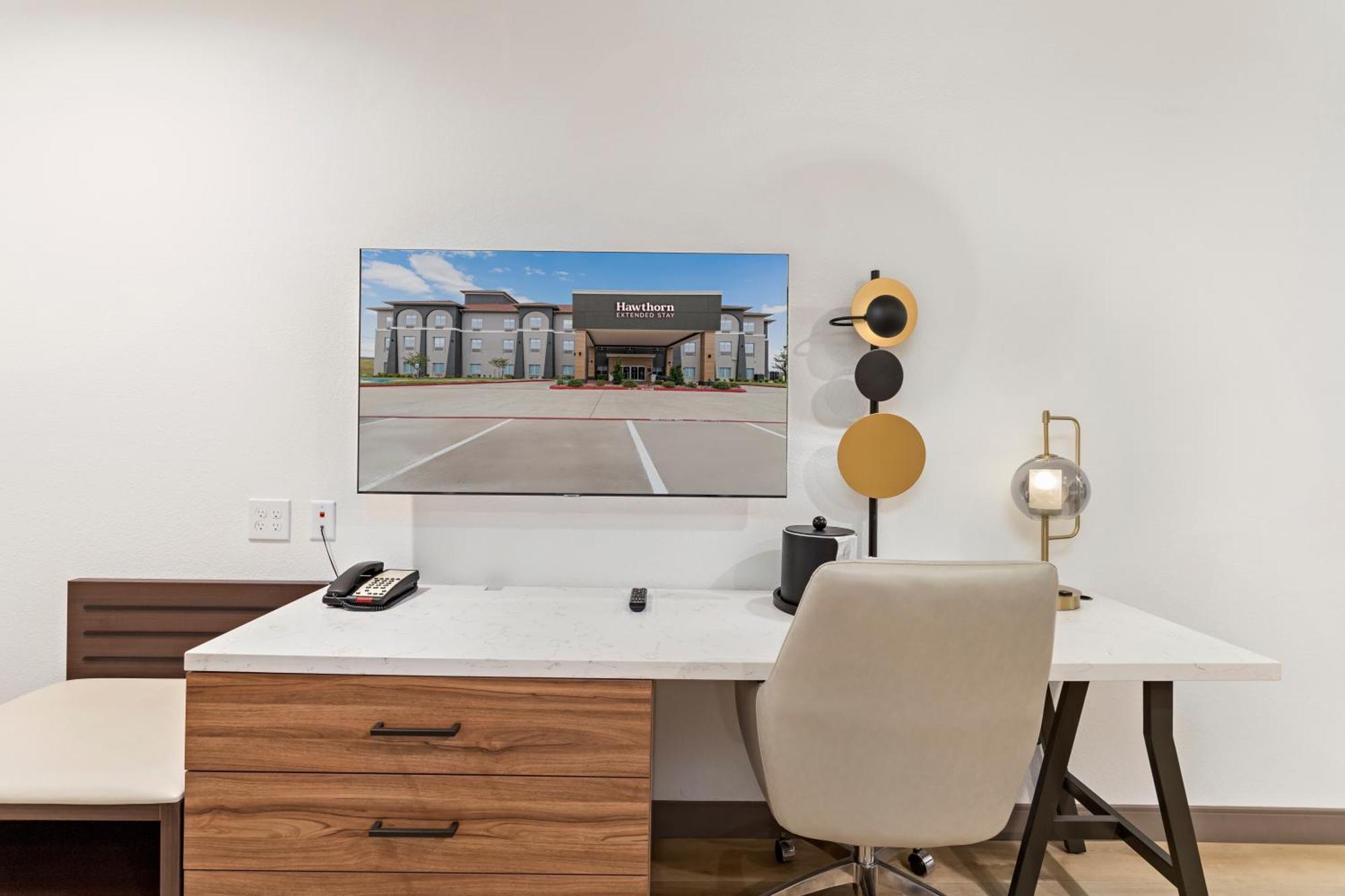 Hawthorn Extended Stay By Wyndham Port Arthur Bagian luar foto