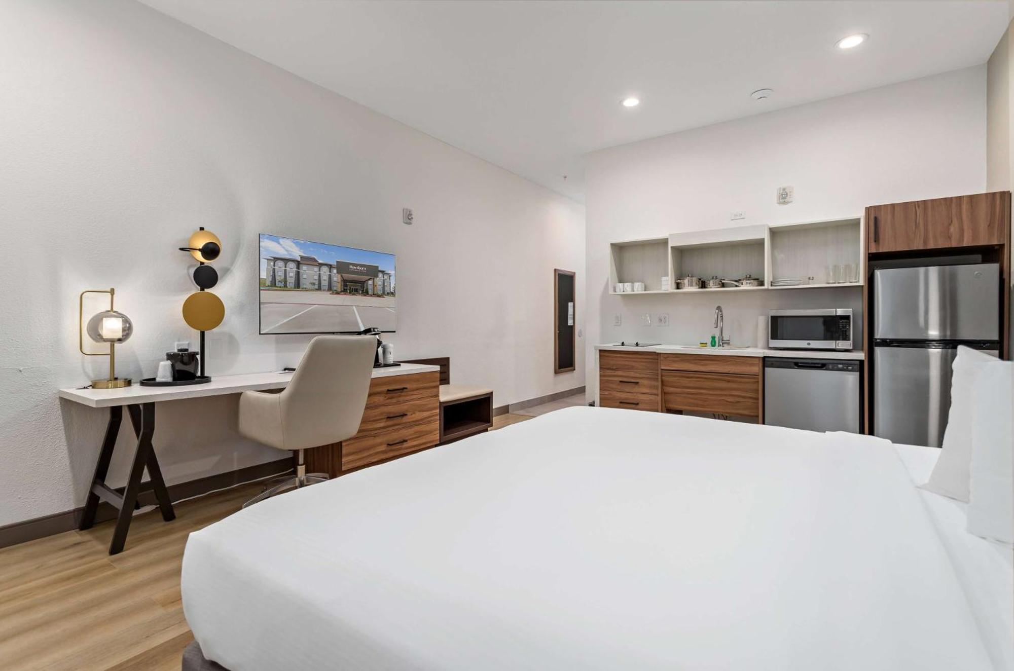 Hawthorn Extended Stay By Wyndham Port Arthur Bagian luar foto