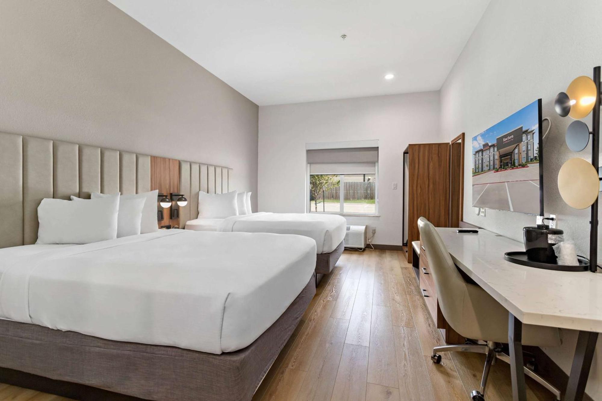 Hawthorn Extended Stay By Wyndham Port Arthur Bagian luar foto