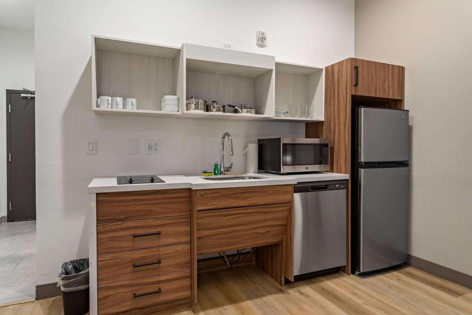 Hawthorn Extended Stay By Wyndham Port Arthur Bagian luar foto