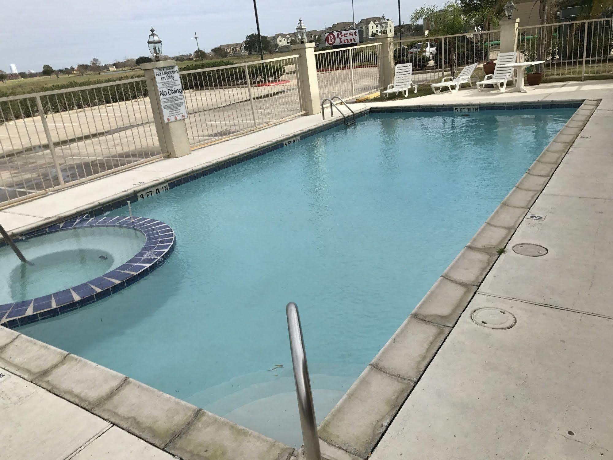 Hawthorn Extended Stay By Wyndham Port Arthur Bagian luar foto